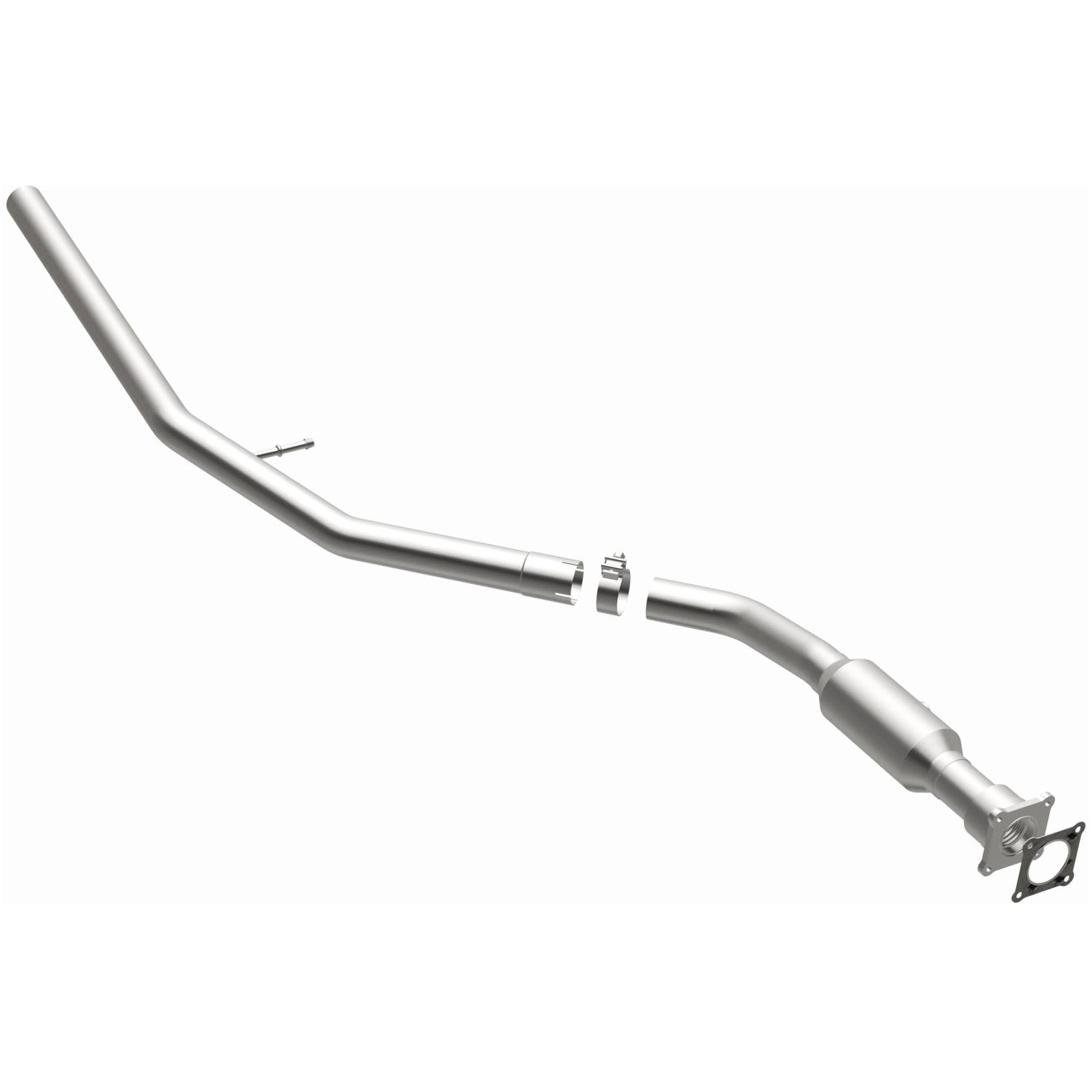 MagnaFlow Exhaust Products 49948 OEM Grade Direct-Fit Catalytic Converter